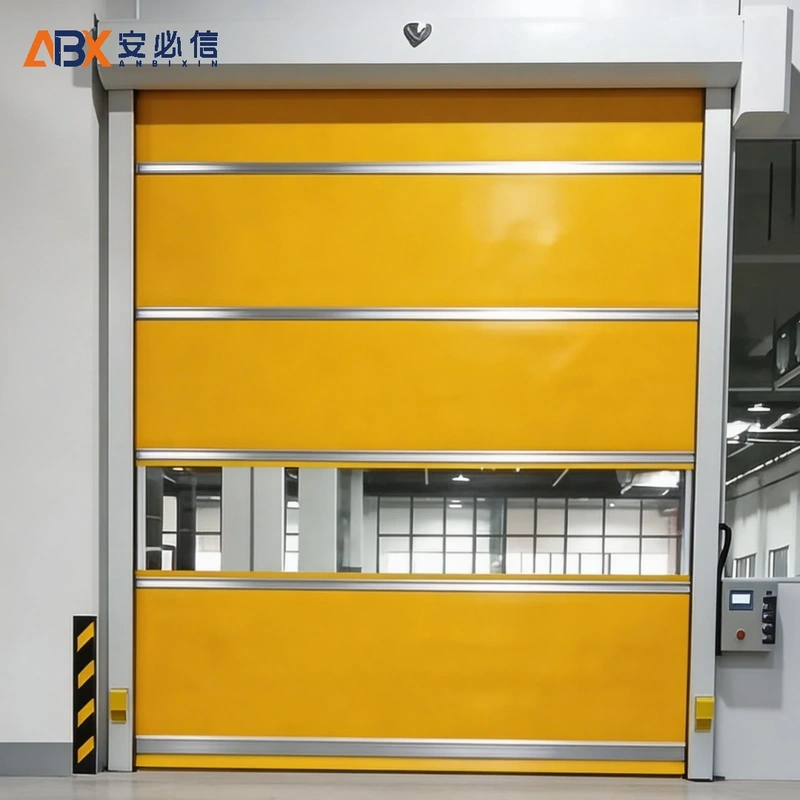 湘潭市工业快速门