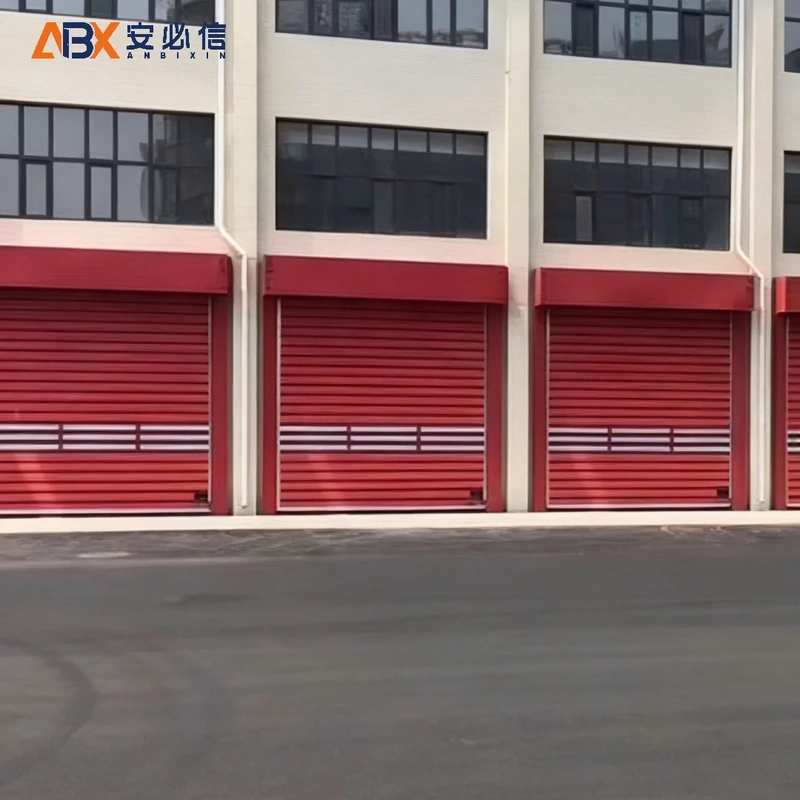 湘潭市金属高速门