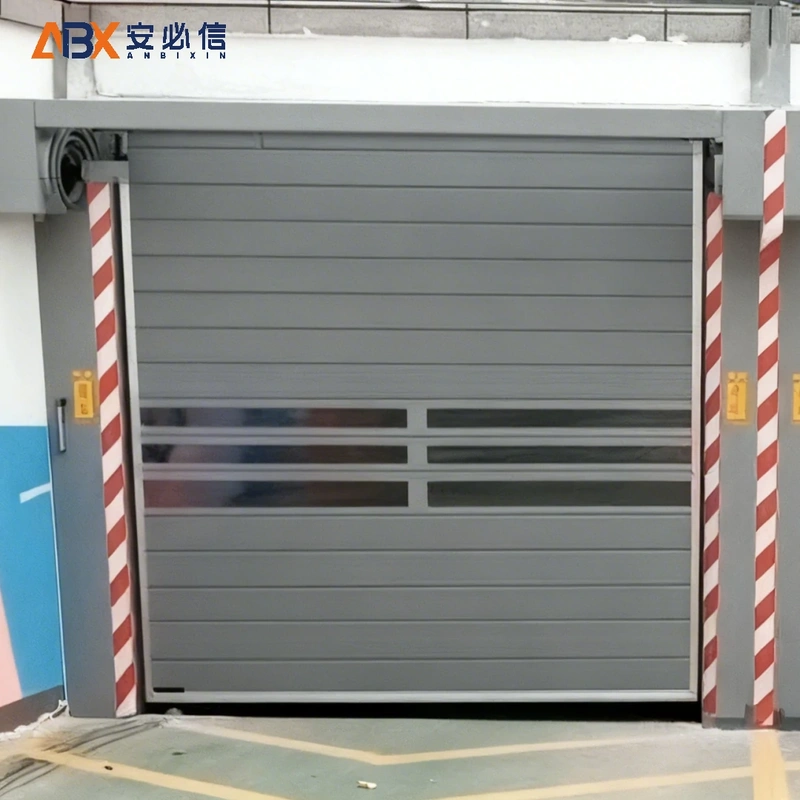 湘潭市消防高速门